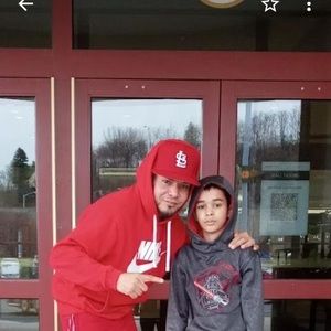 Meet your Posher, Christian